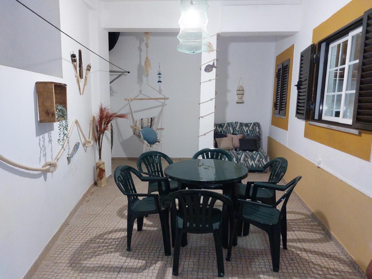 Gota D'Agua Guest House Вила Нова де Милфонтеш Екстериор снимка